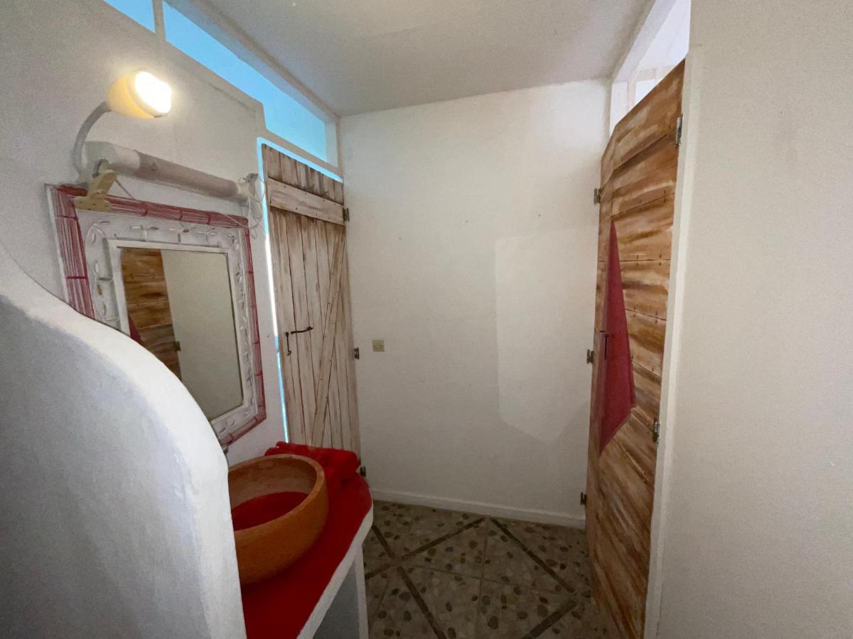 Villa Bungalows Les Vagues Abondes Sainte-Anne  Exterior foto